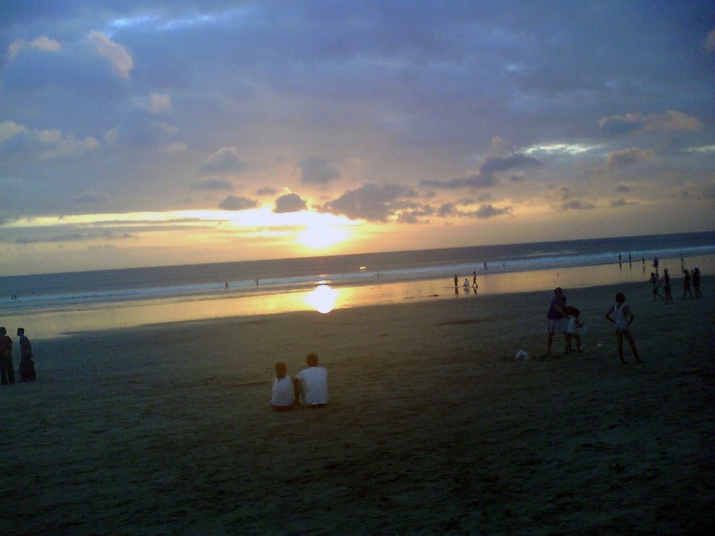 Kuta Beach by Jeffry Wahyudy