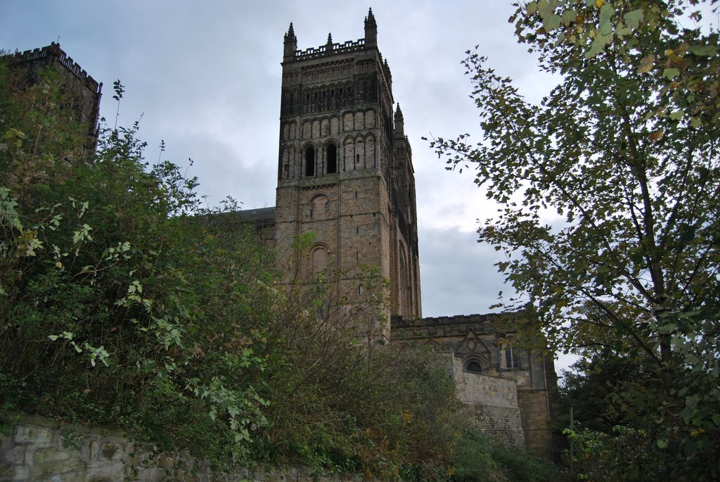 Durham Cathedral by Rosaflor