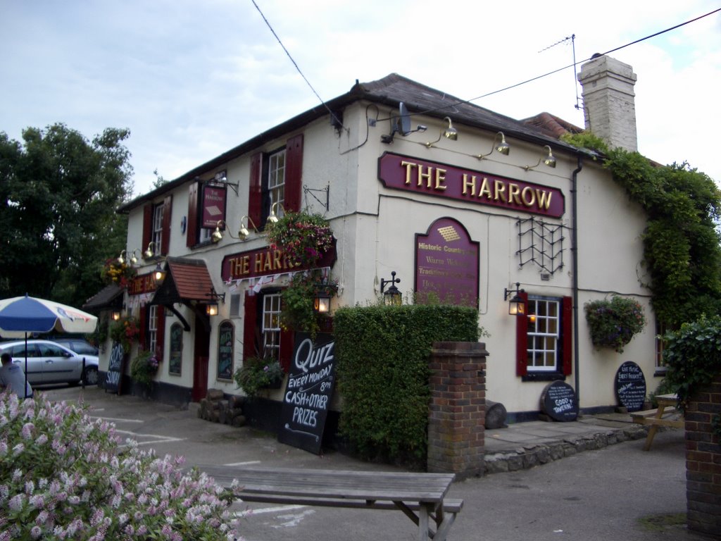 The Harrow, Caterham. by Den2000