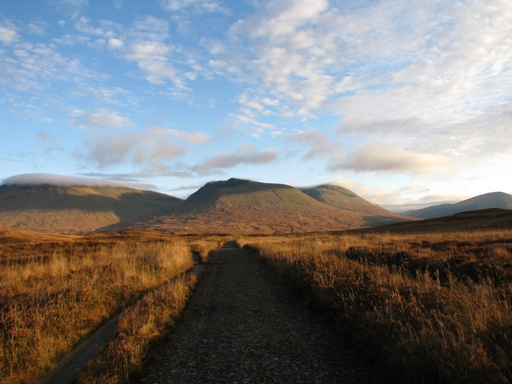 Bridge of Orchy by lenno