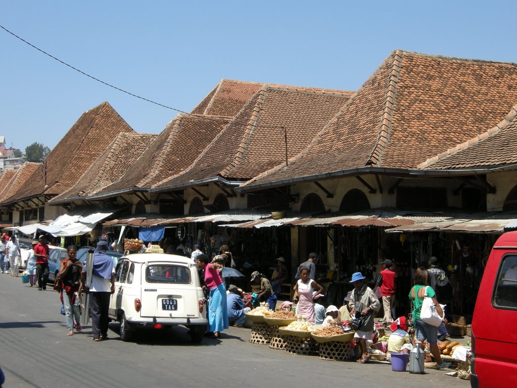 Analakely market by harlem023