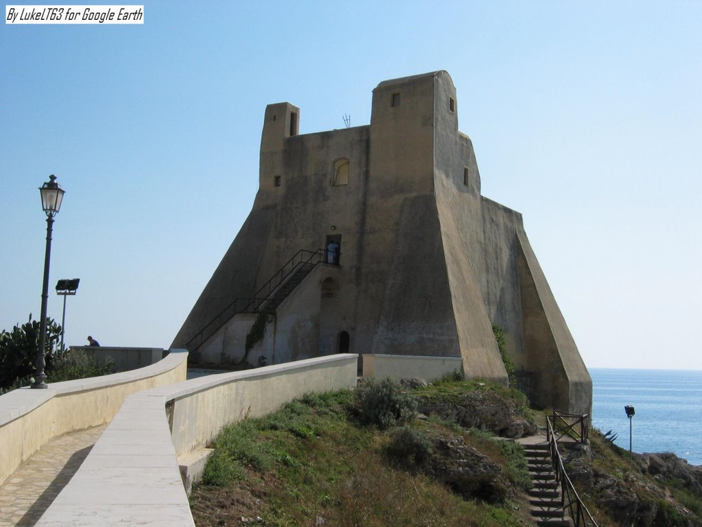 Sperlonga (LT) - The Tower by LukeLT63