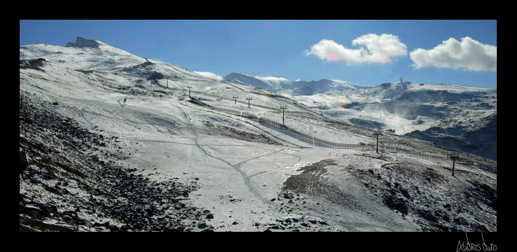 Veleta by andresduro