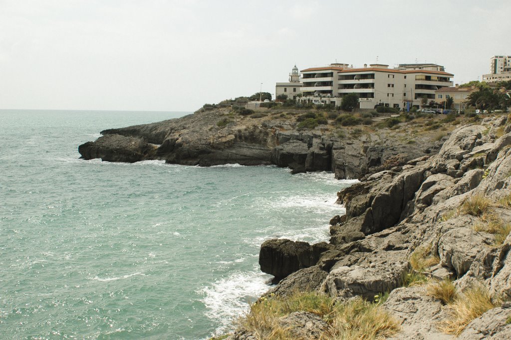 Vistas del faro by Jesus Inastrillas Ga…