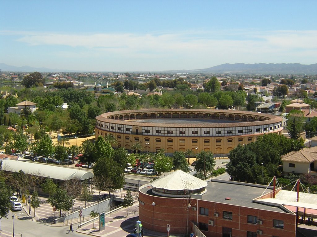 Plaza de Toros de Lorca by carsemo