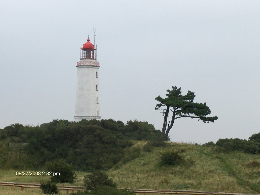 Leuchtturm Hiddensee by SERNIE200