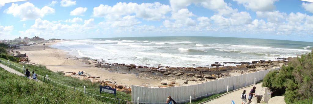 Vista Acuarium- Mar del Plata by Hawk1974