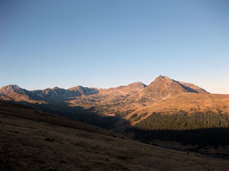 Andorra - Pas De La Casa by Prirodata