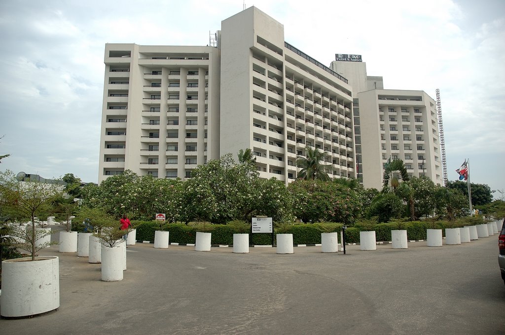 5 STAR HOTEL by Jide Akinboade