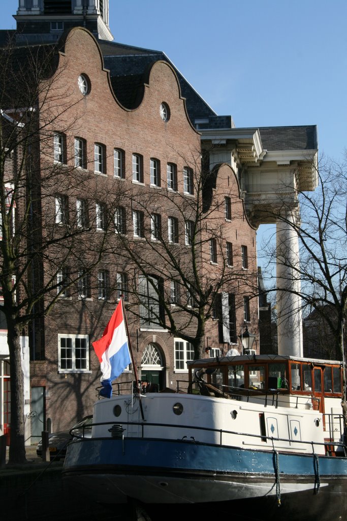 Lange Haven, Schiedam by Martin van den Bogae…