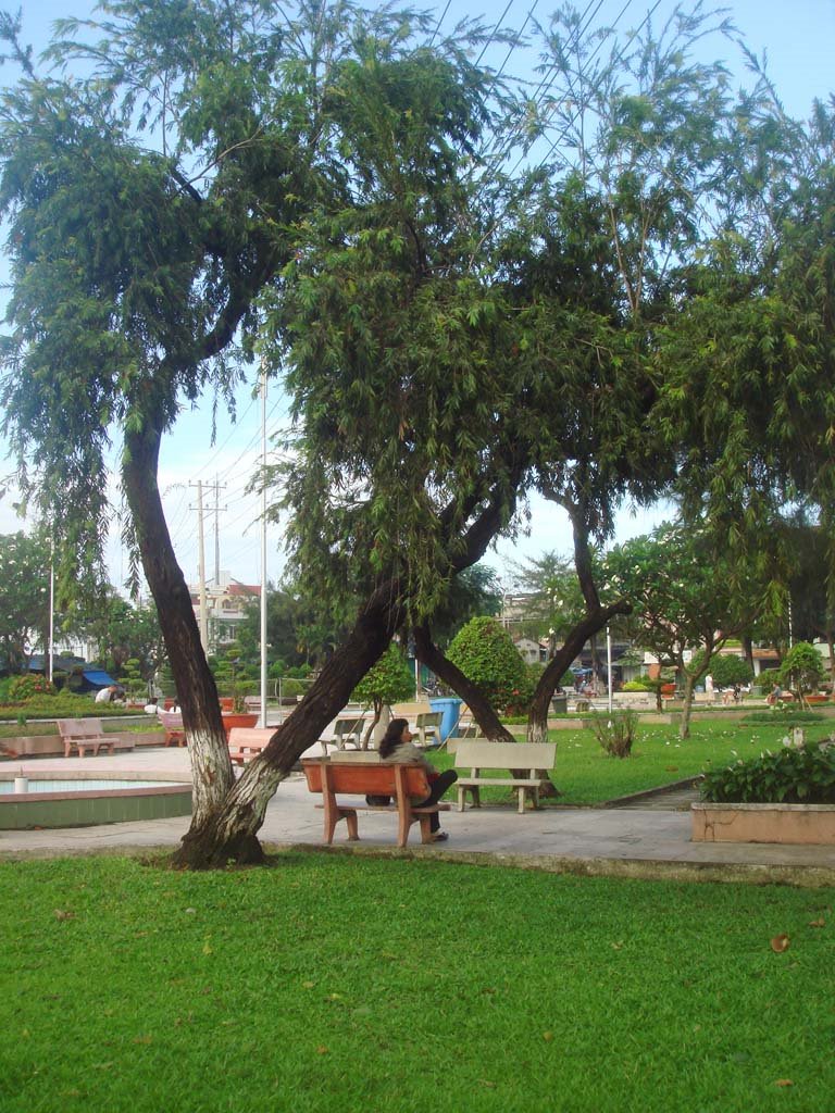 30-04 park by NguyenminhLuân