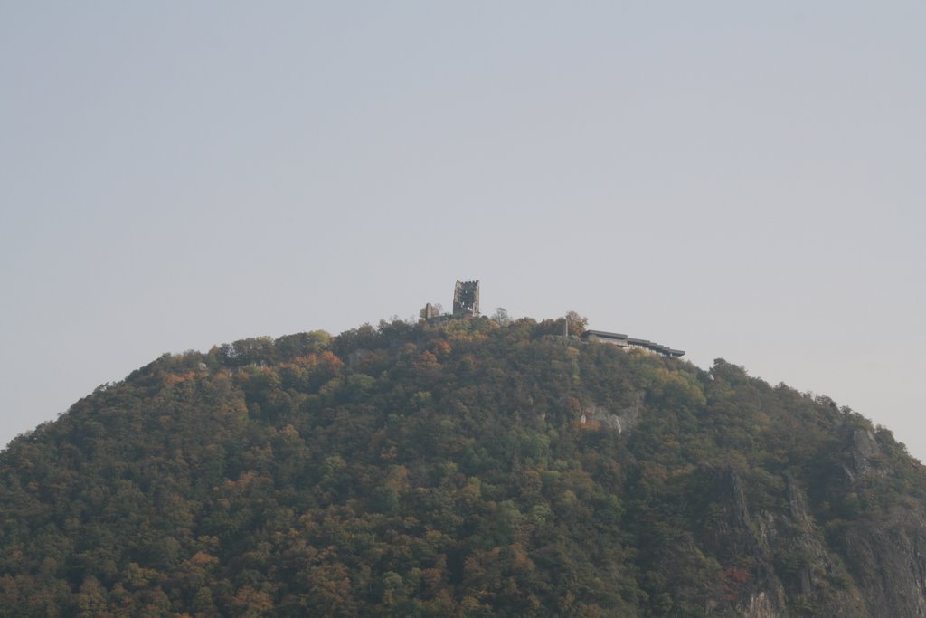 Drachenfels by OlliZ