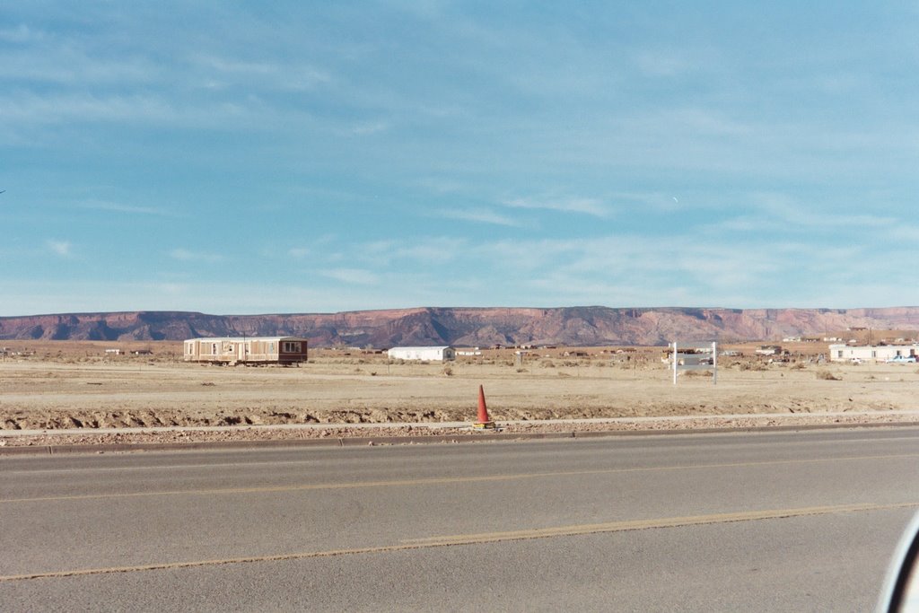 Kayenta, Arizona by Wallaseyan