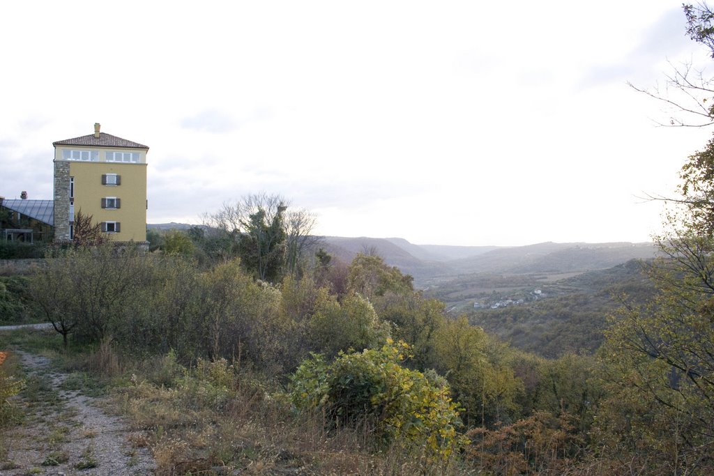 The Tower 2 by Simon Bevan