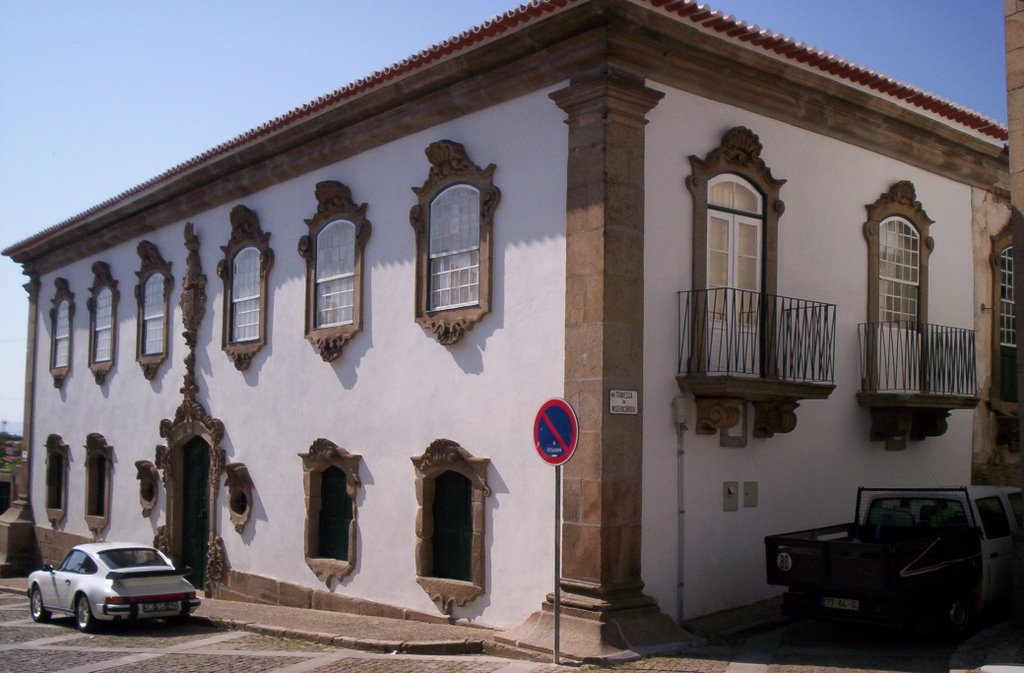 Vila Flor_Casarão by Mário Silva_Tocha_Portugal