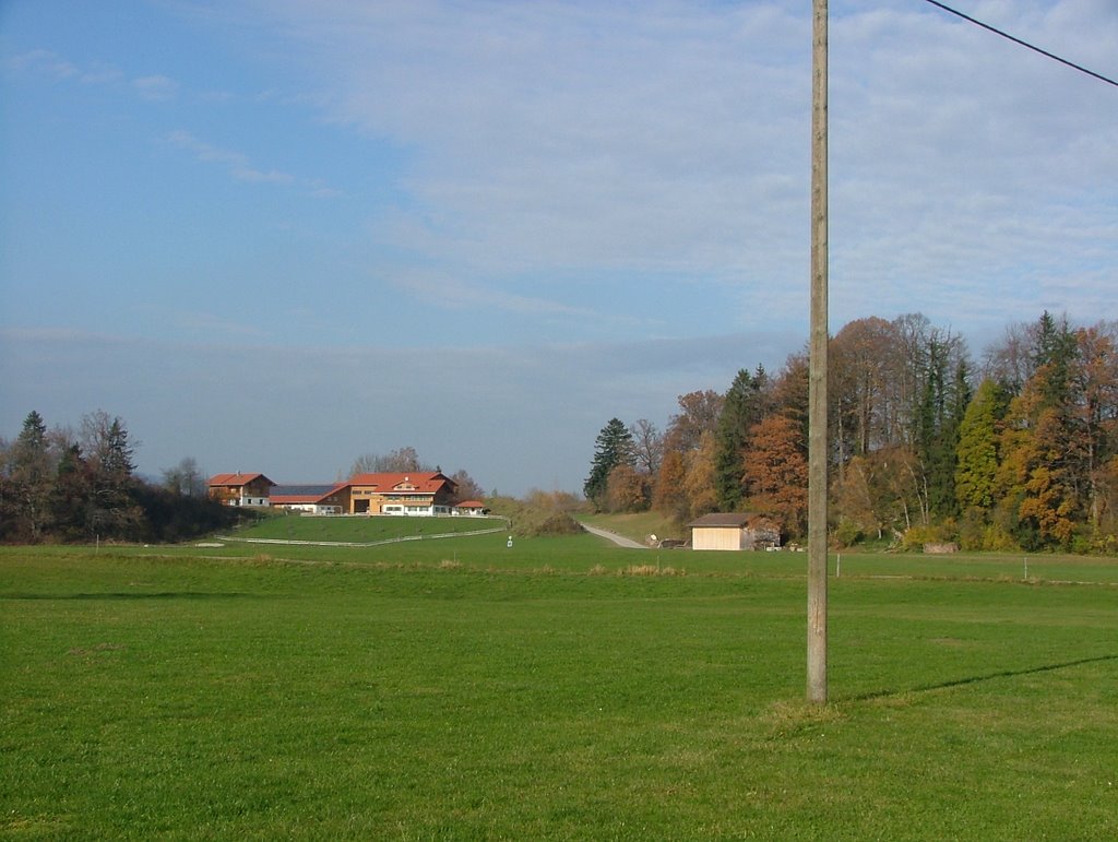 Untermaiselstein Halde by Mayer Richard