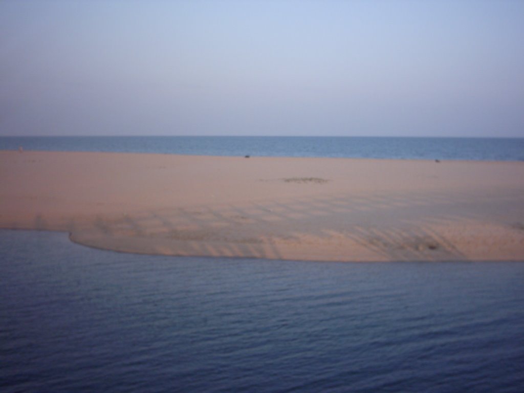 La playa by manuel jesus yegua