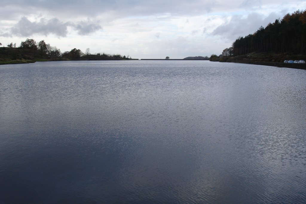 Ridgegate Reservoir by citizenandrew