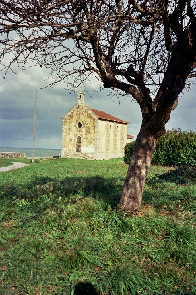 Santa Katalina, Mundaka by ruelb