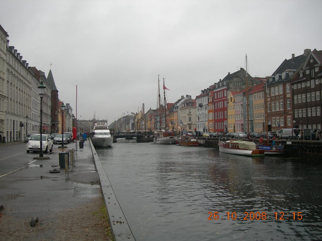 Copenhagen by luigi rosati