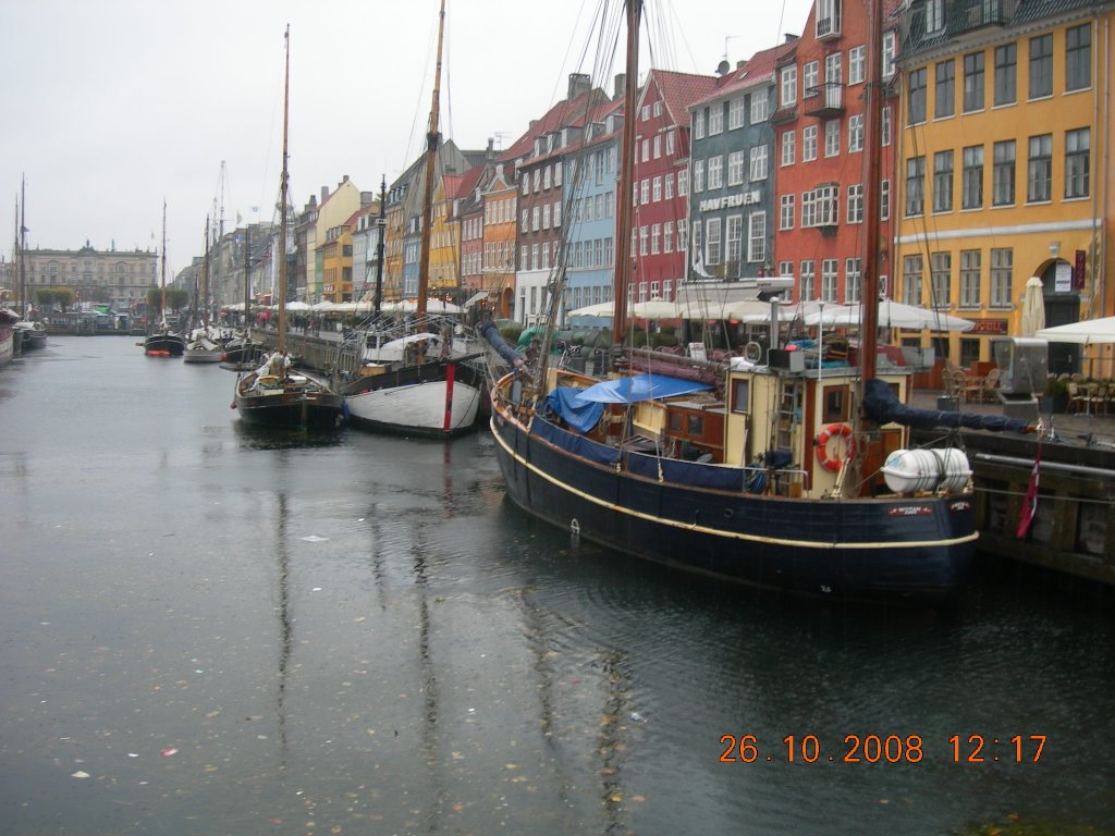 Copenhagen by luigi rosati