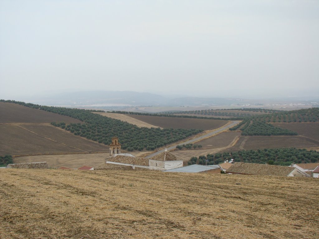 MORENTE - ANDALUCÍA - ESPAÑA by Abdel Re