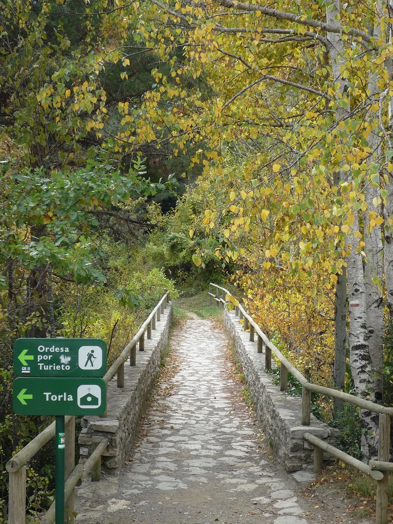 Puente de los Navarros by ET