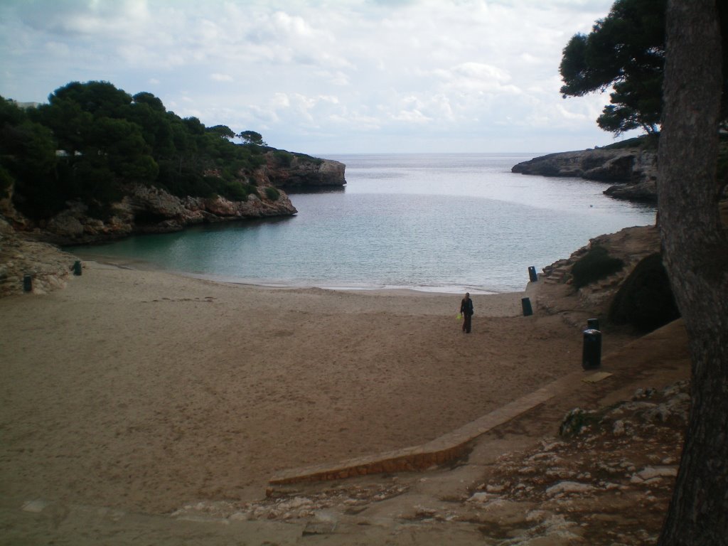 Mallorca Bike Week 2008 in der Cala Esmaralda by silentone