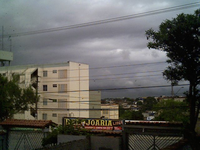 Tempestade chegando - Av. Waldemar Tietz by Zuquini