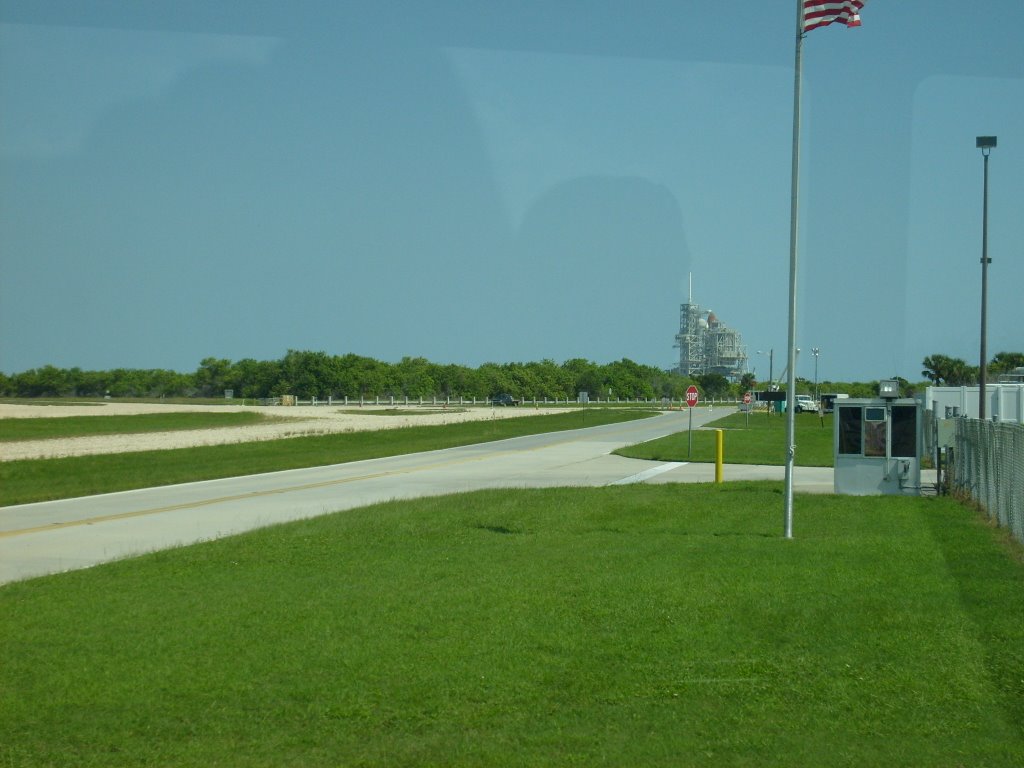 2008-10-05, Kennedy Space Center (Nasa in Cape Canaveral) by Cr.Adrián Mercado