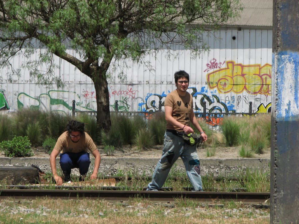 Mutantes clandestinos by laboratorio laborato…