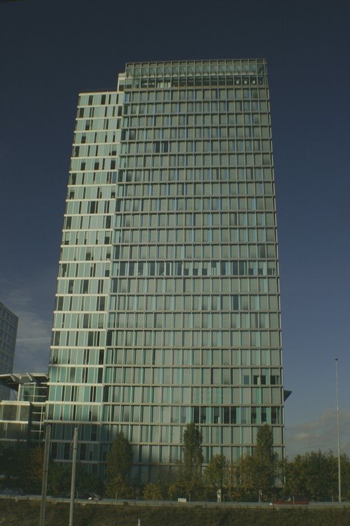 Amsterdam Zuidas by B47