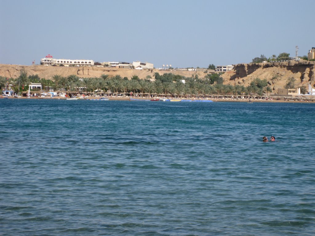 Seti sharm beach by Роман Вагин