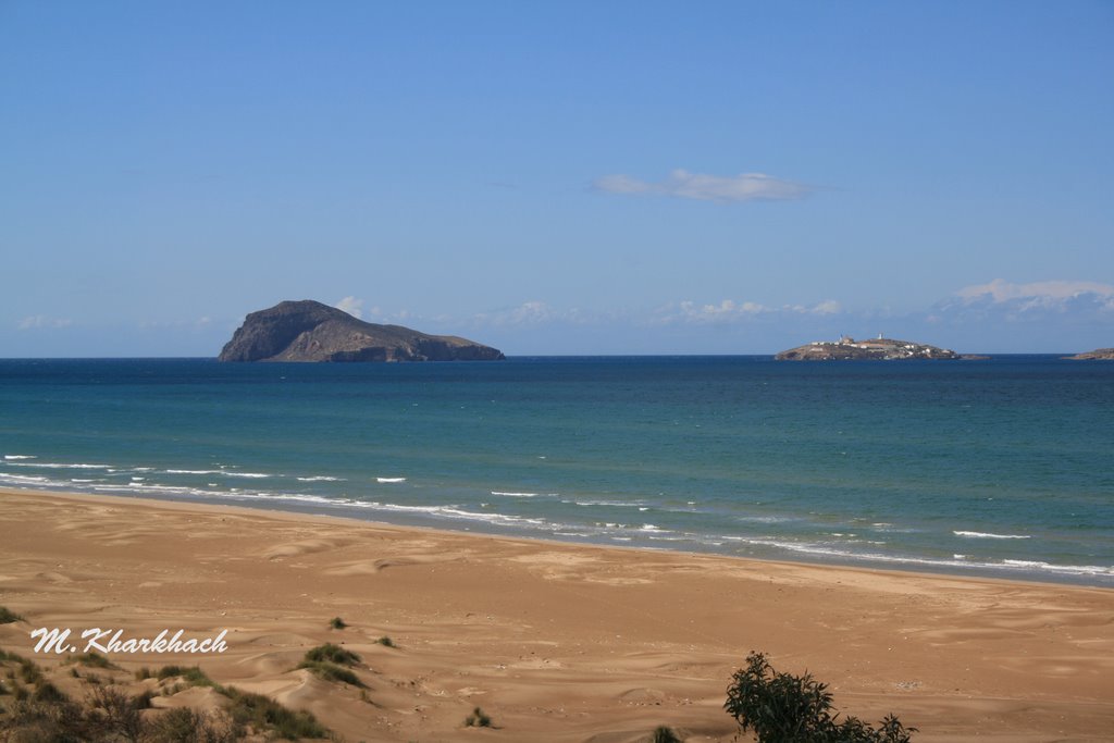 Cape le eau, Ras Kabdana by M.Kharkhach