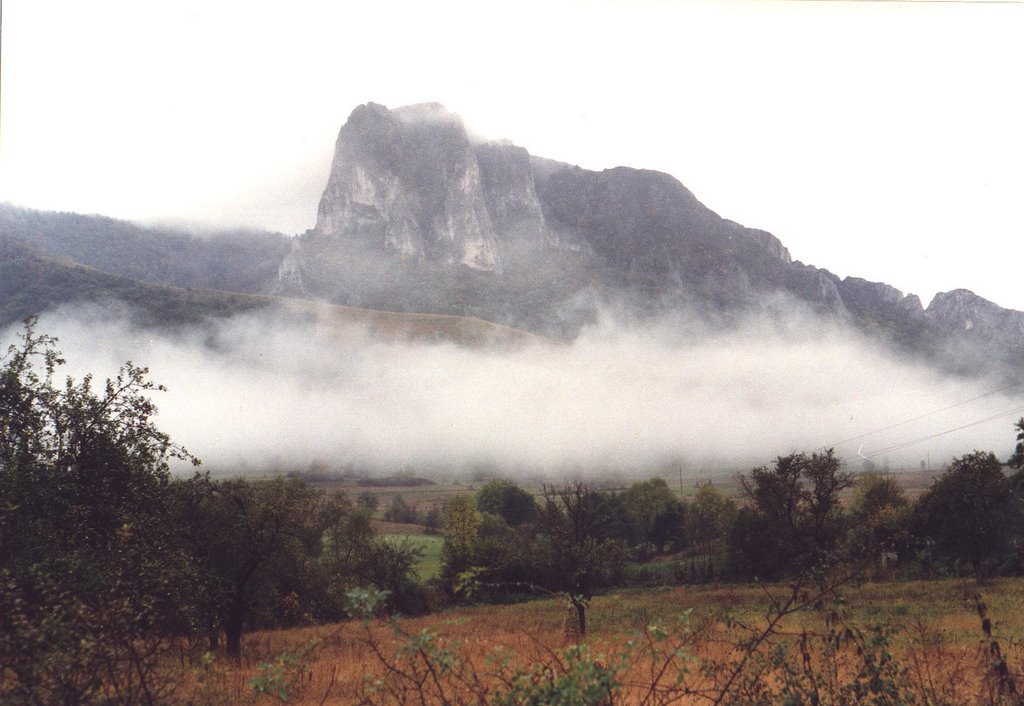 1995 Székelykő Torockó by Géczi Gábor