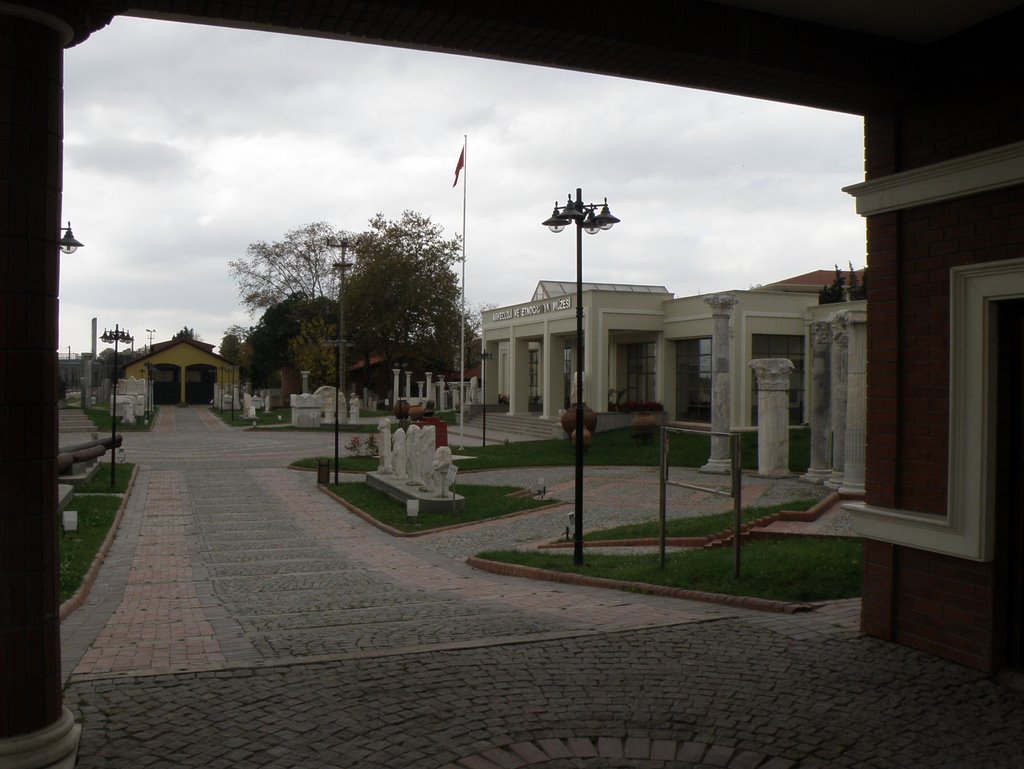 Ethnography Museum of Kocaeli *©Abdullah Kiyga by Abdullah kıyga