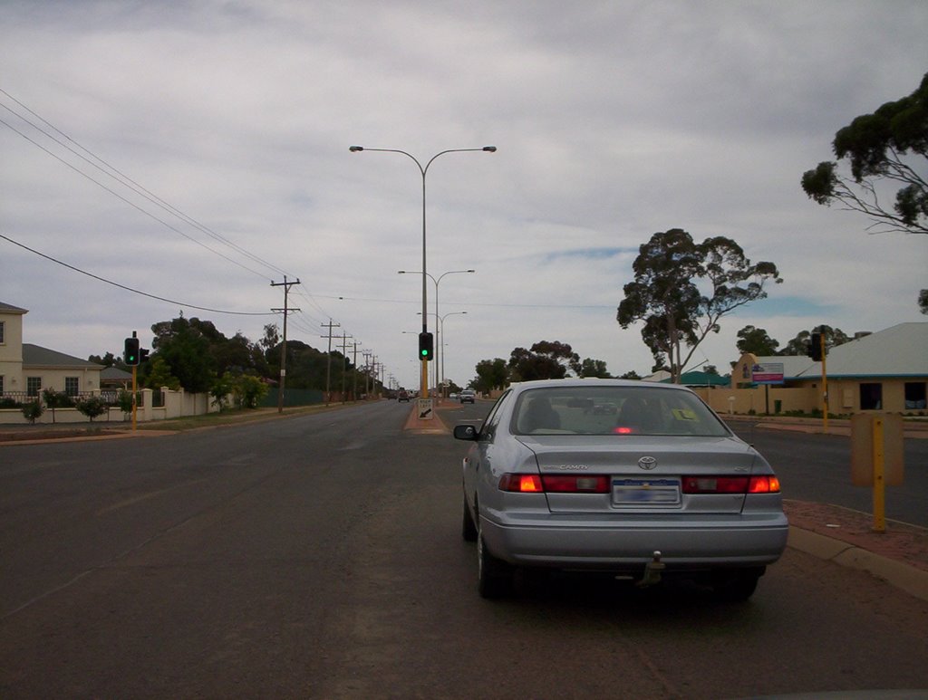 Great Eastern Hwy & Gatacre St, Kalgoorlie by Walfurlie