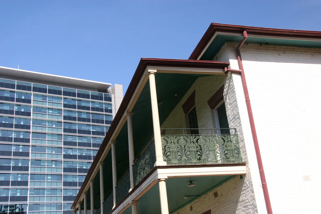 Lancer Barracks, Parramatta by Ian Stehbens