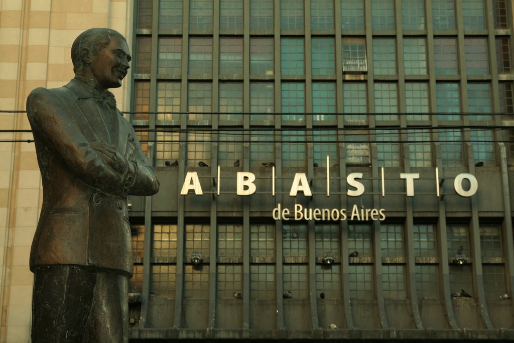 El Gran Gardel by Barbarroja