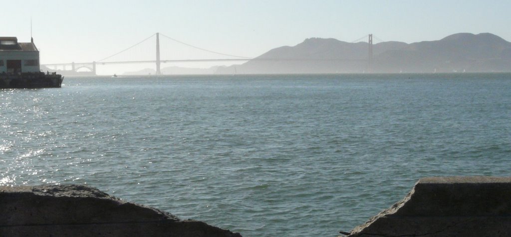 San francisco bay by doncalvo