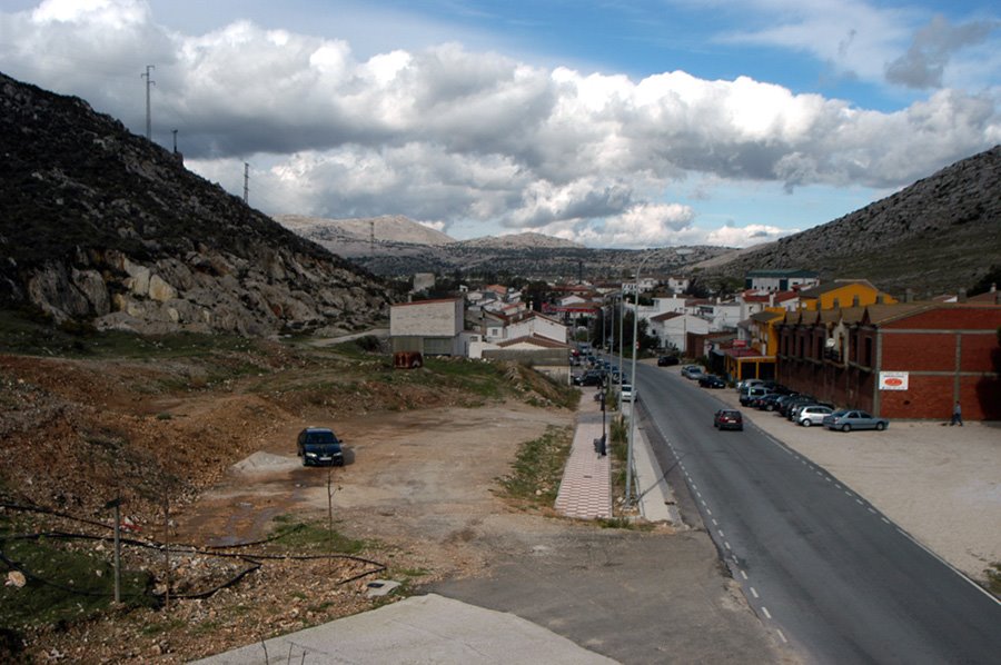 Ventas de Zafarrayas by Paul Versteven