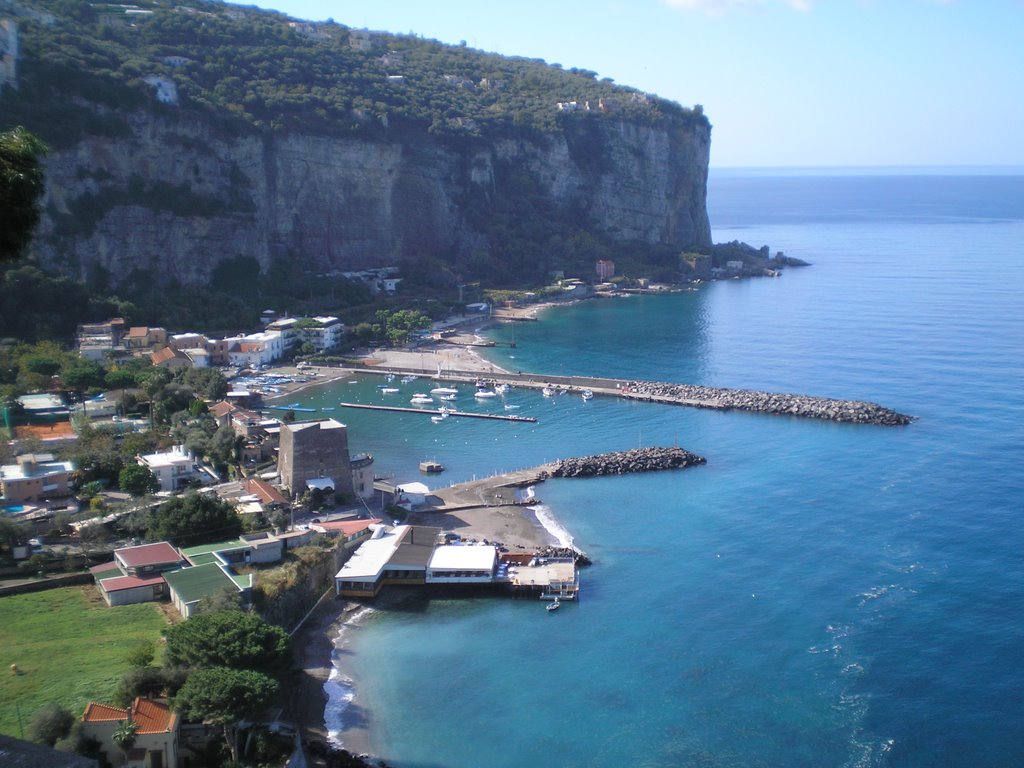 Vico Equense (foto di Peppe Pepe di Angri) by Giuseppe Pepe