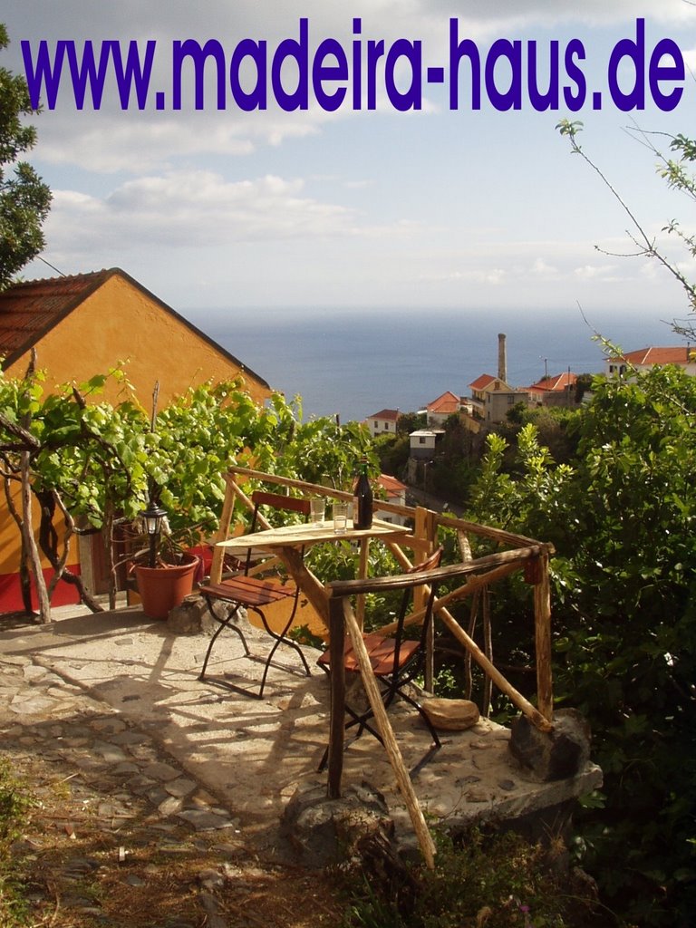 Ferienhaus Tres Casinhas by madeirahaus