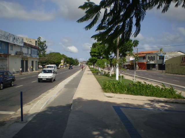 Av. Arterial Dezoito - Ananindeua by Odilson Sá