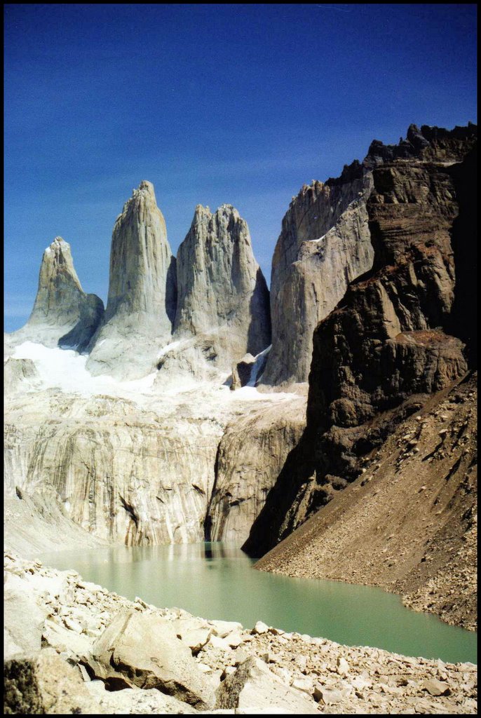 Torres del Paine -Torri del Paine..per Pomito by Mauro Francesconi