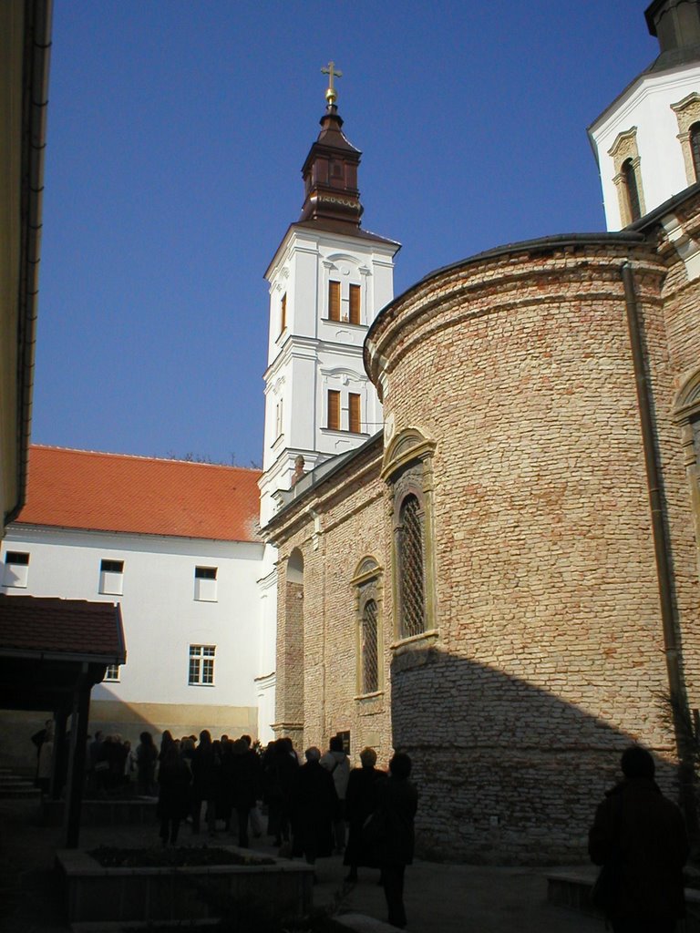 Krusedol Monastery,2005 by brancesca BM LOV