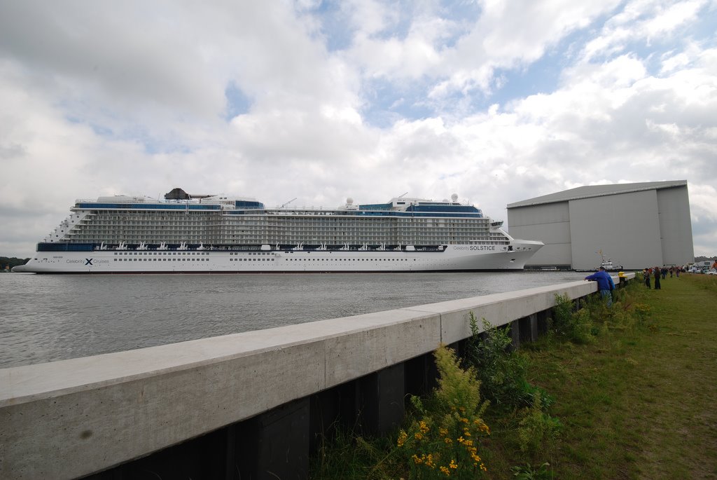 Celebrity Solstice by engerim