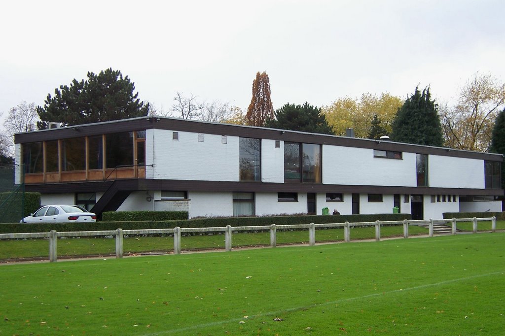 Strombeek-Bever, InterNos by © Jos Van de Velde