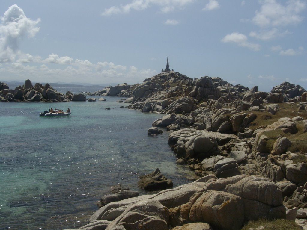 Monumento ai caduti in mare by fornese