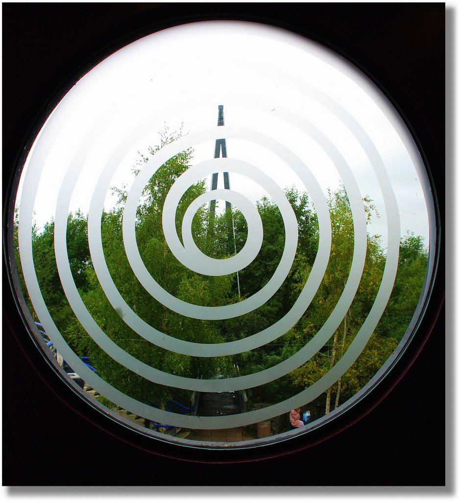 Newgrange visitors center. by ©Bruno Tortarolo